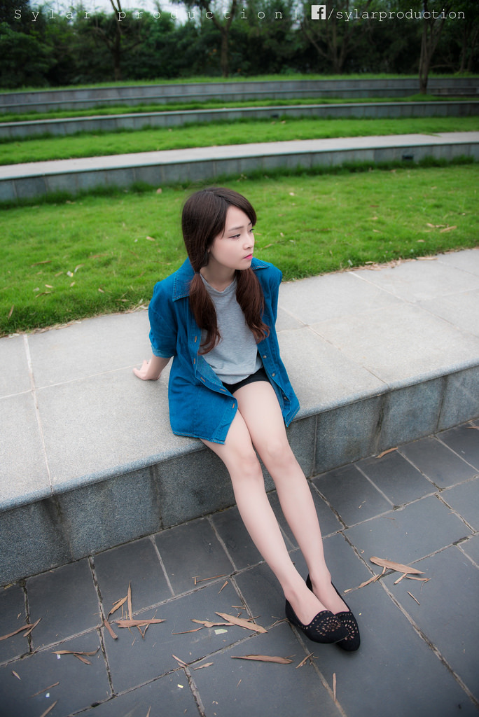 四大美女之西驰